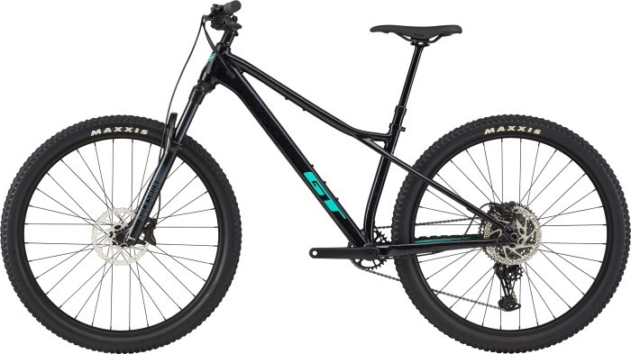 Велосипед 29" GT Zaskar LT Elite рама - XL BLK