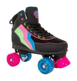 Роликові ковзани Rio Roller Passion 37 Black