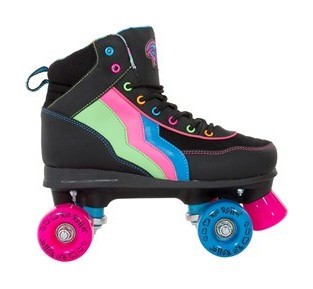 Роликові ковзани Rio Roller Passion 37 Black