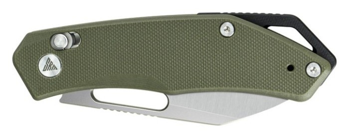 Ніж складаний SRM Cub 261M-GP2, зелений