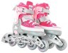 Роликові ковзани Action ANNY/Pink/29-32 Фото - 5