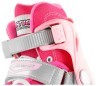 Роликові ковзани Action ANNY/Pink/29-32 Фото - 9