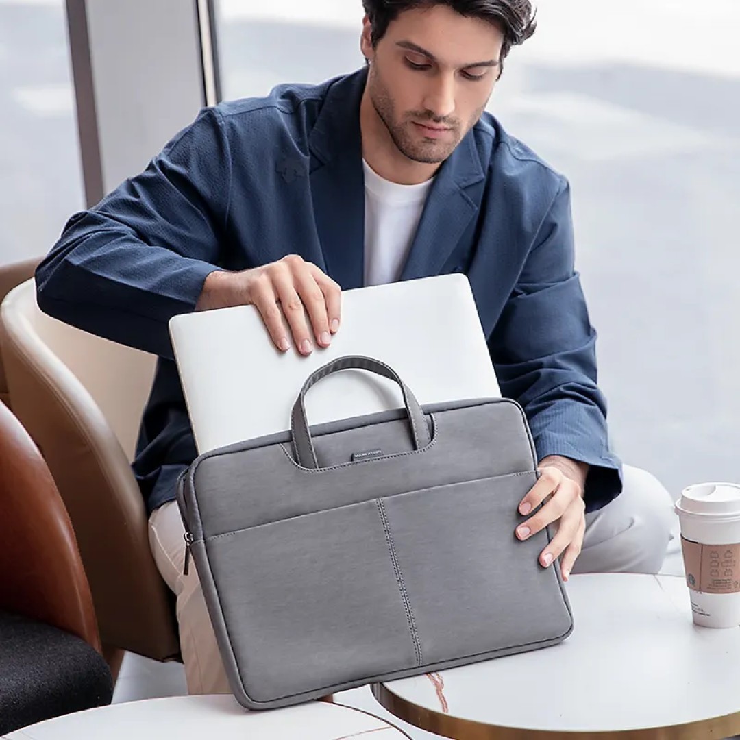 Сумка для ноутбука Mark Ryden MR98M 15&apos;&apos; Light-gray