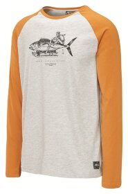 Реглан Picture Organic Moment LS T grey melange