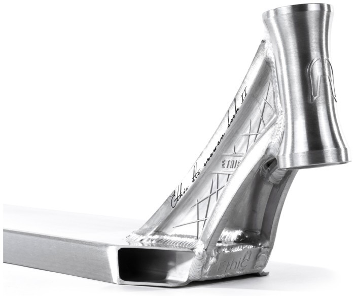 Дека Ethic DTC Erawan V2 NEW Pro Scooter 500 - Raw