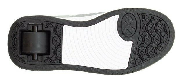 Роликові кросівки Heelys Voyager Gray - 31 розмір (100331)