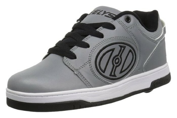 Роликові кросівки Heelys Voyager Gray - 31 розмір (100331)