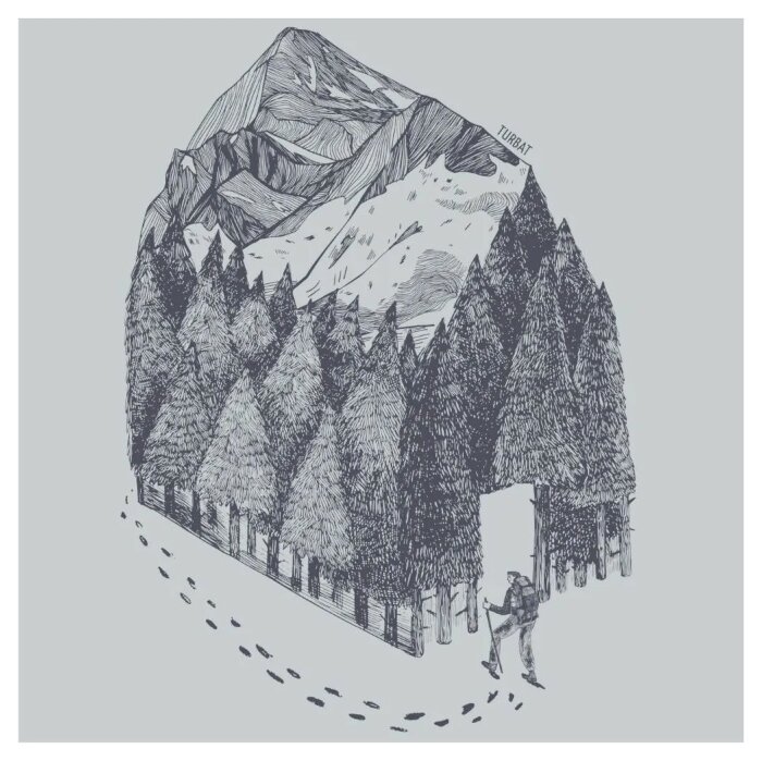 Футболка Turbat Home Mns