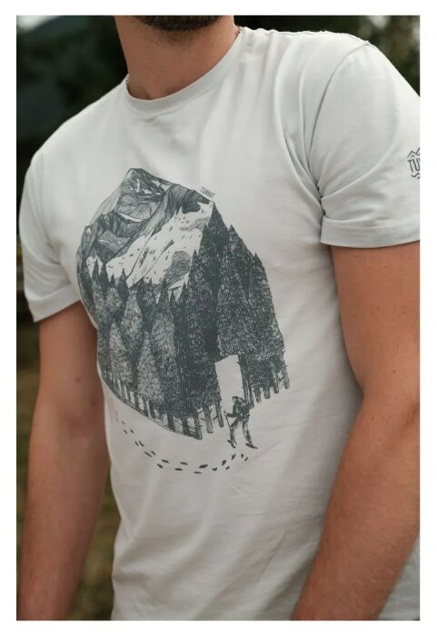 Футболка Turbat Home Mns