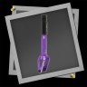 Виделка Triad Conspiracy TUC - Ano Purple Фото - 6
