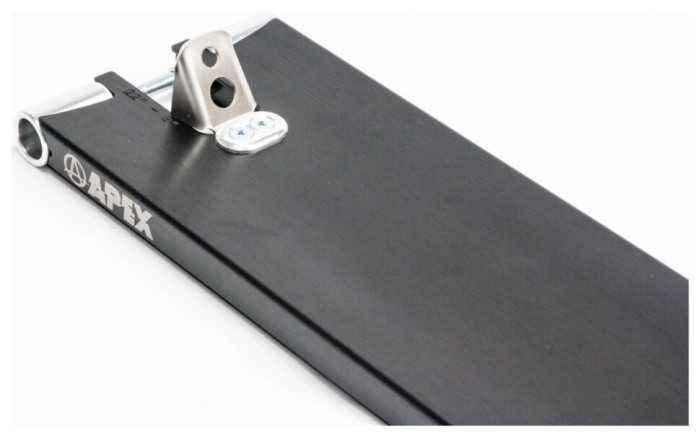 Дека Apex 6" Pro Scooter 22" - Black