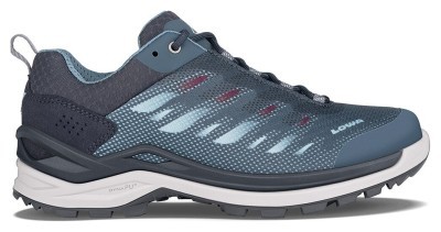 Кросівки LOWA Ferrox GTX LO для жінок navy-iceblue