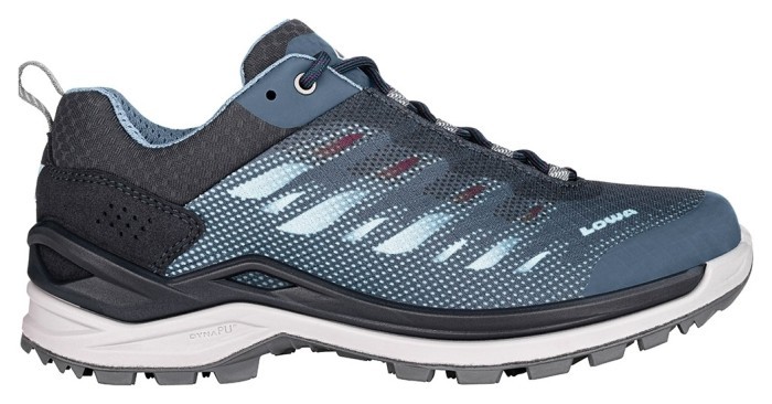 Кросівки LOWA Ferrox GTX LO для жінок navy-iceblue