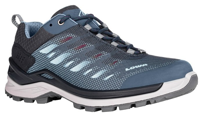 Кросівки LOWA Ferrox GTX LO для жінок navy-iceblue