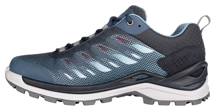 Кросівки LOWA Ferrox GTX LO для жінок navy-iceblue