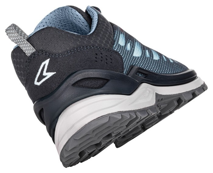 Кросівки LOWA Ferrox GTX LO для жінок navy-iceblue