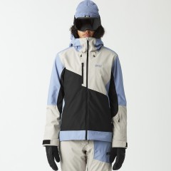 Picture Organic куртка лижна Seen W 2026 stonewash L