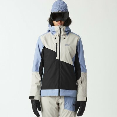 Picture Organic куртка лижна Seen W 2026 stonewash L