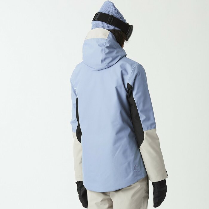 Picture Organic куртка лижна Seen W 2026 stonewash L