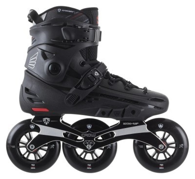 Ролики Flying Eagle F110X Crow чорні