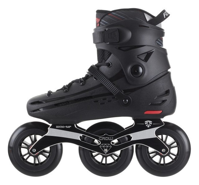 Ролики Flying Eagle F110X Crow чорні