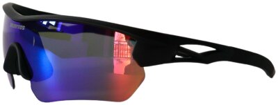 Окуляри VLT SS-850 черна оправа, лінза хамелеон