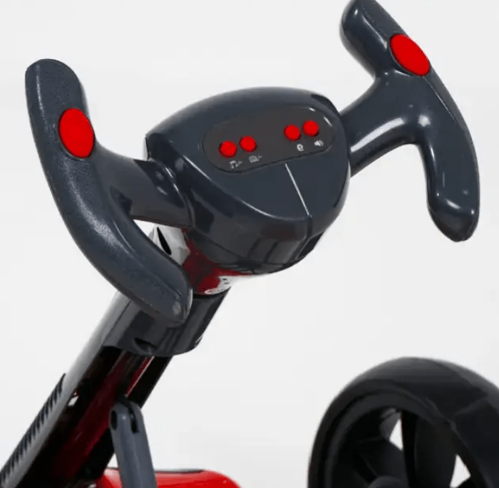 Дитячий Maraton електрокар GO KART F1