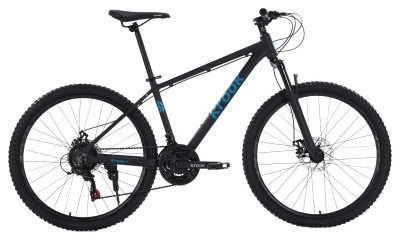 Велосипед 26&quot; Krook 26 2025 чорний