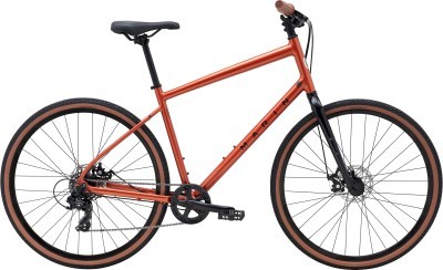 Велосипед 28" Marin KENTFIELD 1 рама - M 2026 Orange
