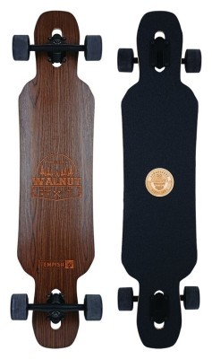 Лонгборд Tempish WALNUT