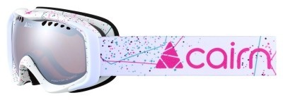 Маска Cairn Mate SPX3 mat white-spray