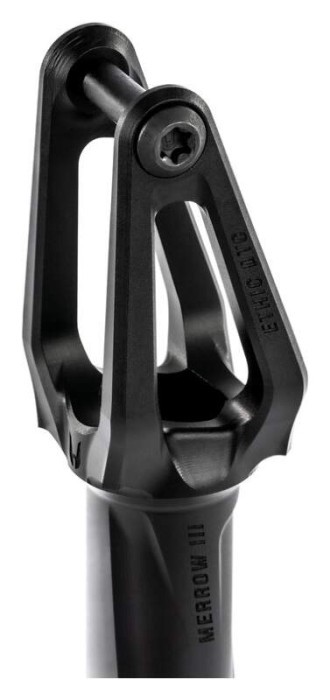 Вилка ETHIC DTC Merrow V3 HIC Pro - Black