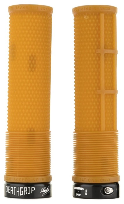 Гріпси DMR Brendog DeathGrip Thick (A25) Flangeless [GUM]