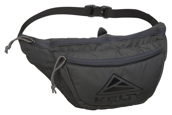 Сумка поясна Kelty Warbler asphalt