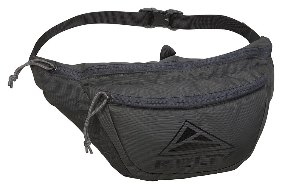 Сумка поясна Kelty Warbler asphalt