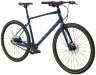 Велосипед 28" Marin Presidio 3 рама - M 2024 Gloss Navy/Dark Silver/Silver Cyan Фото - 1