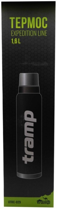 Термос TRAMP Expedition Line 1,6 л UTRC-029