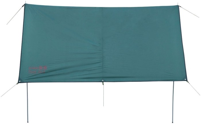 Тент зі стійками Tramp Tent 3 х 3 green UTRT-104