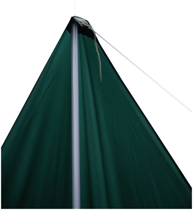 Тент зі стійками Tramp Tent 3 х 3 green UTRT-104