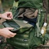 Рюкзак Tramp Defender 75л UTRP-049-olive Фото - 2
