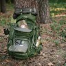 Рюкзак Tramp Defender 75л UTRP-049-olive Фото - 3