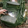Рюкзак Tramp Defender 75л UTRP-049-olive Фото - 4