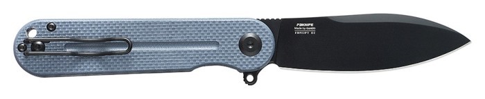 Нiж складаний Firebird FH922PT-GY