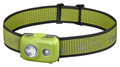 Ліхтар налобний Fenix HL16 AAA світло-зелений