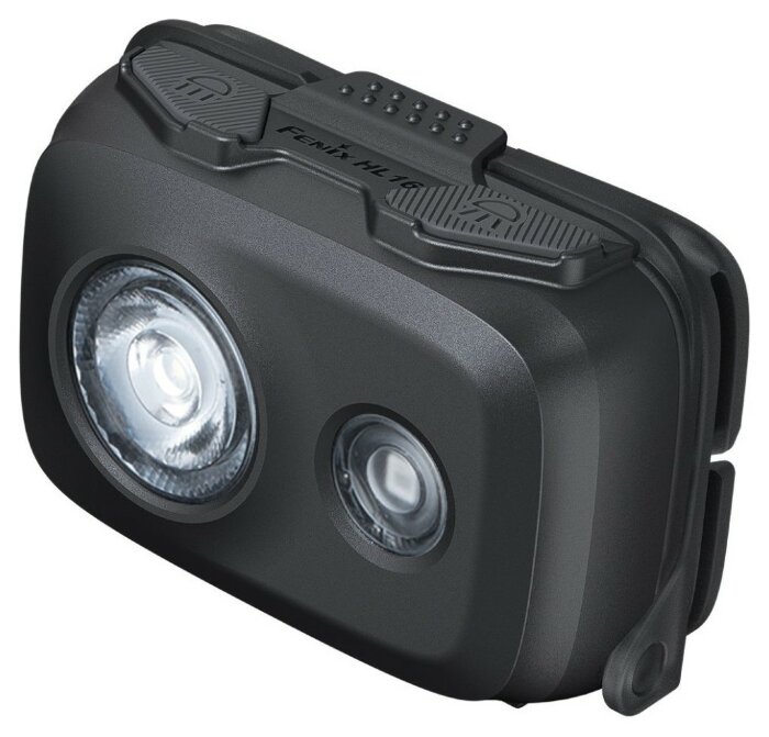 Ліхтар налобний Fenix HL16 AAA світло-зелений