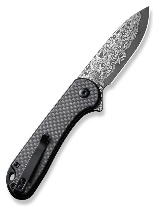 Ніж складаний Civivi Button Lock Elementum II C18062PB-DS1