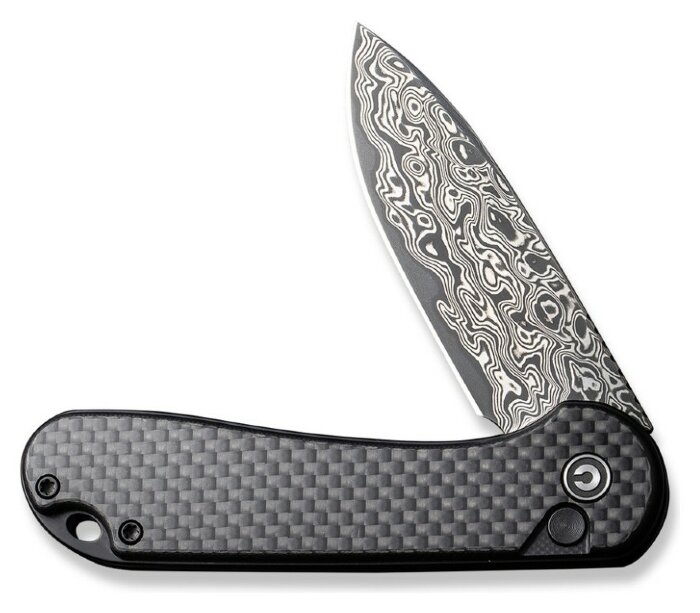 Ніж складаний Civivi Button Lock Elementum II C18062PB-DS1