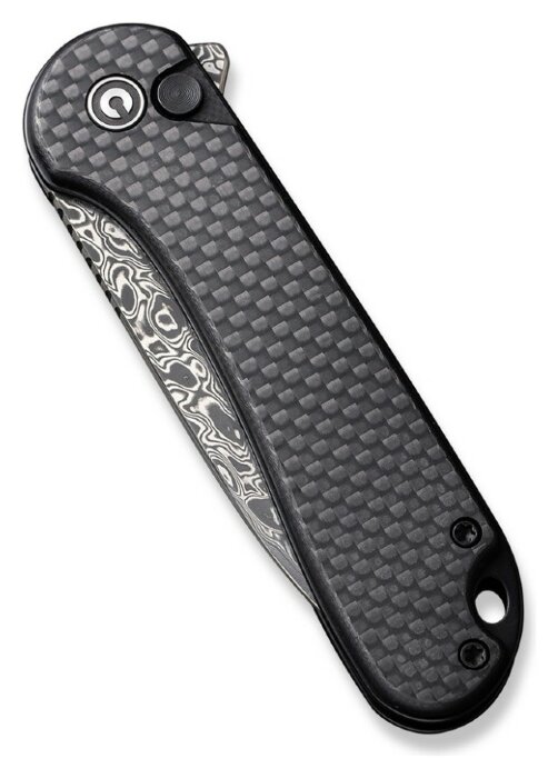 Ніж складаний Civivi Button Lock Elementum II C18062PB-DS1