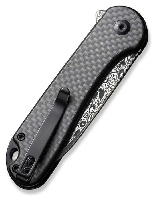 Ніж складаний Civivi Button Lock Elementum II C18062PB-DS1