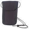 Гаманець Lifeventure на шию Hydroseal Body Wallet Chest black Фото - 2